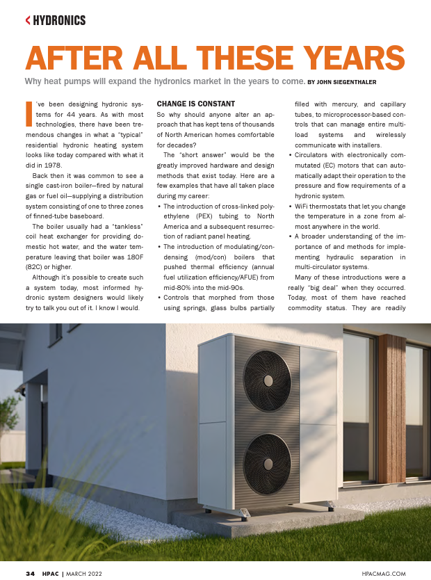 After all these year